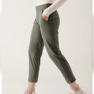 Athleta Brooklyn Ankle Pant